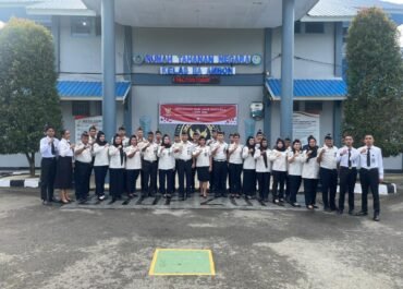 Rutan Ambon Teguhkan Semangat “Pancasila Sebagai Pemersatu Bangsa