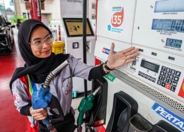 Kabar Gembira Pertamina Patra Niaga Turunkan Harga BBM Nonsubsidi Dex Series