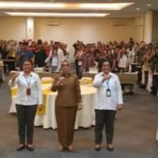 Wakil Walikota Ambon Buka Pelatihan Bagi Calon Petugas Sensus Ekonomi 2026