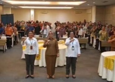 Wakil Walikota Ambon Buka Pelatihan Bagi Calon Petugas Sensus Ekonomi  2026