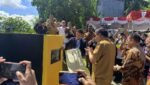 Pemkot Ambon Kembali Mendapat Bantuan 10 unit Tempat Pengolahan Sampah
