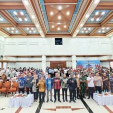 Maluku DIpercaya Sebagai Tuan Rumah FGD APPSI 2026,