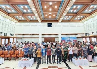 Maluku DIpercaya Sebagai Tuan Rumah FGD APPSI 2026,