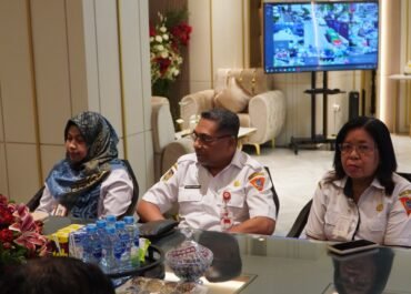 Pemkot Ambon Gandeng FST Unpatti Perkuat Pembangunan Berbasis Sains dan Teknologi