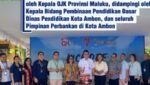 Ojk Maluku Canangkan Kick Of Bulan Inklusi Keuangan