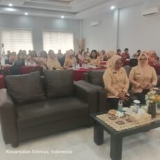 Pengurus Dharma Wanita Persatuan  Provinsi Maluku laksanakan Sosialisasi Pengenalan Atribut