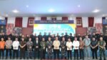 Muhammad Ulwan Talaohu resmi dilantik sebagai Ketua PODSI Maluku
