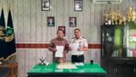 Rutan Ambon dan UIN A.M. Sangadji Tanda Tangan PKS Perkuat Kelembagaan