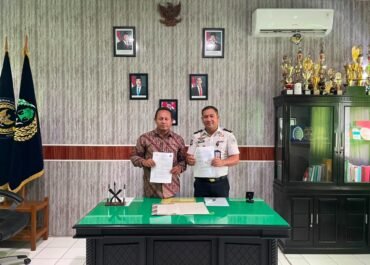 Rutan Ambon dan UIN A.M. Sangadji Tanda Tangan PKS Perkuat Kelembagaan