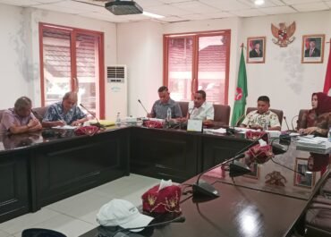 Komisi I DPRD Provinsi Maluku Menjadwalkan Ulang Rapat Dengan BPN Provinsi Maluku