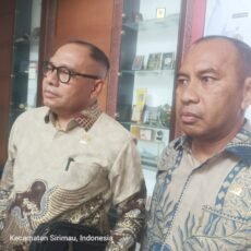Wakil Ketua DPRD Buru Jaidun Saanun Sebut Ada Kesepakatan Bersama Terkait Ligelitas Tambang Emas Gunung Botak