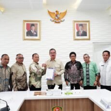 Gubernur Maluku Tegaskan Tak Ada Ruang untuk Tambang Ilegal Gunung Botak