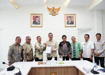 Gubernur Maluku Tegaskan Tak Ada Ruang untuk Tambang Ilegal Gunung Botak