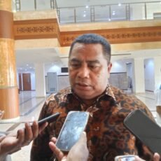 Ketua DPRD Bersama Kapolda Maluku Bertemu Bahas Agenda Kamtibmas Dan Pembangunan