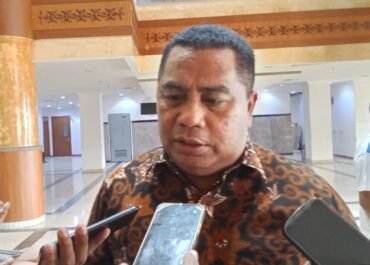 Ketua DPRD Bersama Kapolda Maluku Bertemu Bahas Agenda Kamtibmas Dan Pembangunan
