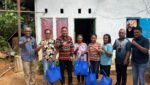 Wujud Kepedulian Sosial, Rutan Ambon Berbagi Kasih dengan Keluarga Warga Binaan”