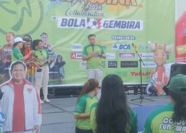 Kantor Perwakilan OJK Maluku Ajak Masyarakat Berhati Hati Dan Bijak Dalam Bertransaksi