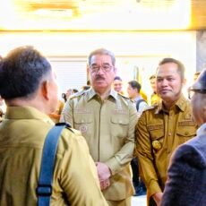 Gubernur Hendrik Lewerissa Minta Pemerintah Pusat Perhatikan Kebutuhan  Maluku Sebagai Daerah Kepulauan