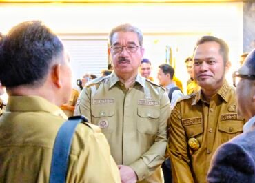 Gubernur Hendrik Lewerissa Minta Pemerintah Pusat Perhatikan Kebutuhan Maluku Sebagai Daerah Kepulauan
