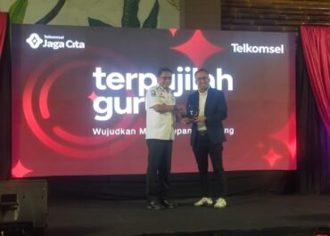 Pemkot Ambon Apresiasi pihak Telkomsel Gelar Rodshow Terpujilah Guru Wujudkan Masa Depan Gemilang