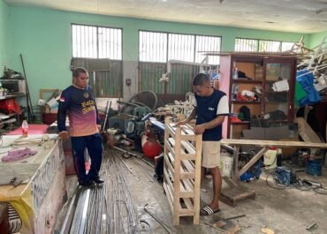 Rutan Ambon Konsisten Kembangkan Pembinaan Kemandirian Bagi Warga Binaan
