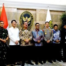 PEMPROV MALUKU DUKUNG PERCEPATAN PENGEMBANGAN BLOK MASELA,