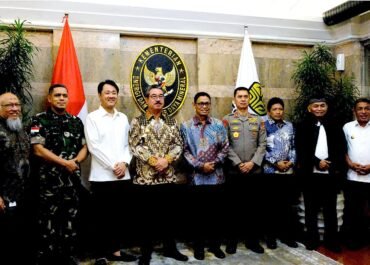 PEMPROV MALUKU DUKUNG PERCEPATAN PENGEMBANGAN BLOK MASELA,
