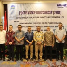 Pemprov Maluku Gelar Focus Group Discussion (FGD) Blok Masela Harus Di Kawal