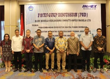 Pemprov Maluku Gelar Focus Group Discussion (FGD) Blok Masela Harus Di Kawal