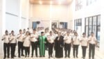 85 Petugas Rutan Ambon Resmi Diangkat Menjadi PNS