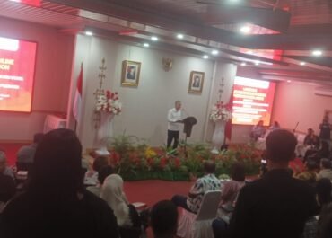 Bank Maluku Malut Bersama Pemkot Ambon Launcing SPID Online