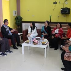Gubernur Maluku Tekankan Kolaborasi Lintas Sektor Dalam Menjawab Berbagai Persoalan Perempuan Dan Anak.