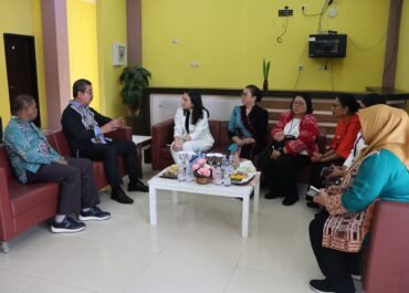 Gubernur Maluku Tekankan Kolaborasi Lintas Sektor Dalam Menjawab Berbagai Persoalan Perempuan Dan Anak.