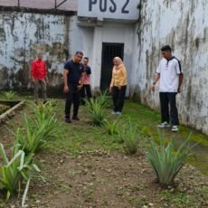 Karutan Ambon Dukung Kemandirian Pangan