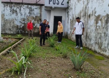 Karutan Ambon Dukung Kemandirian Pangan
