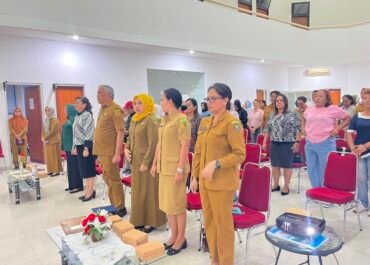 KORMI Provinsi Maluku Gelar Rakor Perdana