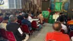 Warga Binaan Rutan Negara Kelas II A Ambon Ikut Ibadah Oikumene sebagai Sarana Pembinaan Mental