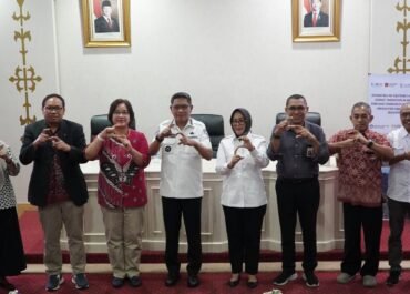 Pemkot Gelar Kick Off Meeting Program Inovasi Pengelolaan Sampah Plastik