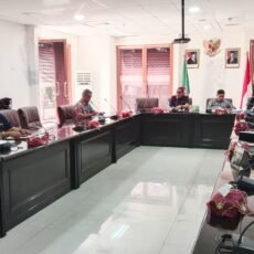 Warga OSM Korban Penggusuran Lahan Kembali Temui Komisi 1 DPRD Maluku
