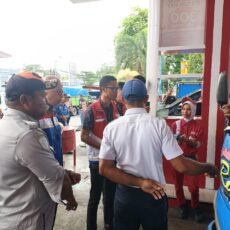 Pertamina Pantau Penyalurann BBM Bersubsidi Di Kota Ambon