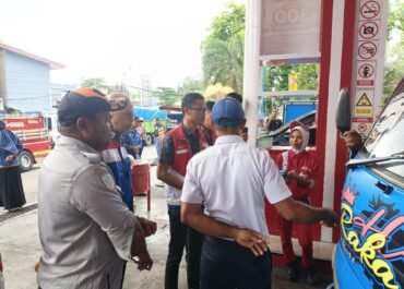 Pertamina Pantau Penyalurann BBM Bersubsidi Di Kota Ambon