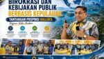 Dorong Kebijakan Afirmatif,  Lekransy Usulkan Dana Khusus Untuk Daerah Kepulauan