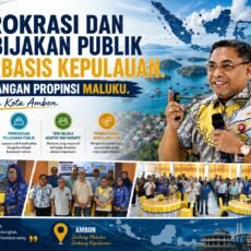 Dorong Kebijakan Afirmatif, Lekransy Usulkan Dana Khusus Untuk Daerah Kepulauan