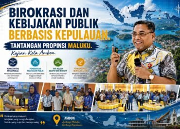 Dorong Kebijakan Afirmatif, Lekransy Usulkan Dana Khusus Untuk Daerah Kepulauan