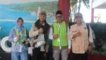 Kedatangan Jemaah Haji Kloter 26 Embarkasi Haji Antara Provinsi Maluku Di Sambut Haru