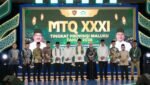 Gubernur Maluku Buka MTQ XXXI Tingkat Provinsi