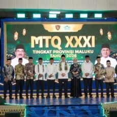 Gubernur Maluku Buka MTQ XXXI Tingkat Provinsi