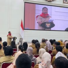 Wagub Maluku Kegiatan Open Clinic Day Bakti Layanan Kesehatan Klinik Utama Lawamena