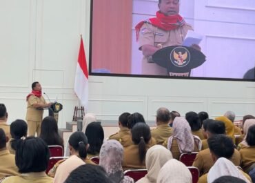 Wagub Maluku Kegiatan Open Clinic Day Bakti Layanan Kesehatan Klinik Utama Lawamena