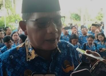 Wattimena Sebut Program Pembangunan Pemkot Ambon Sudah Menunjukan Hasil Positif